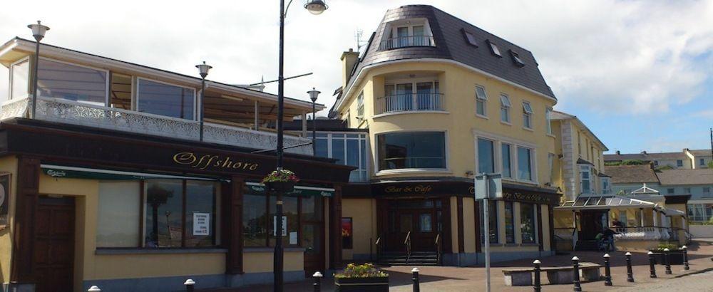 The Sands Hotel Tramore Exterior photo